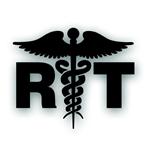 rt medical decal